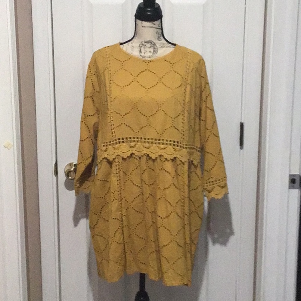 Dress/or tunic